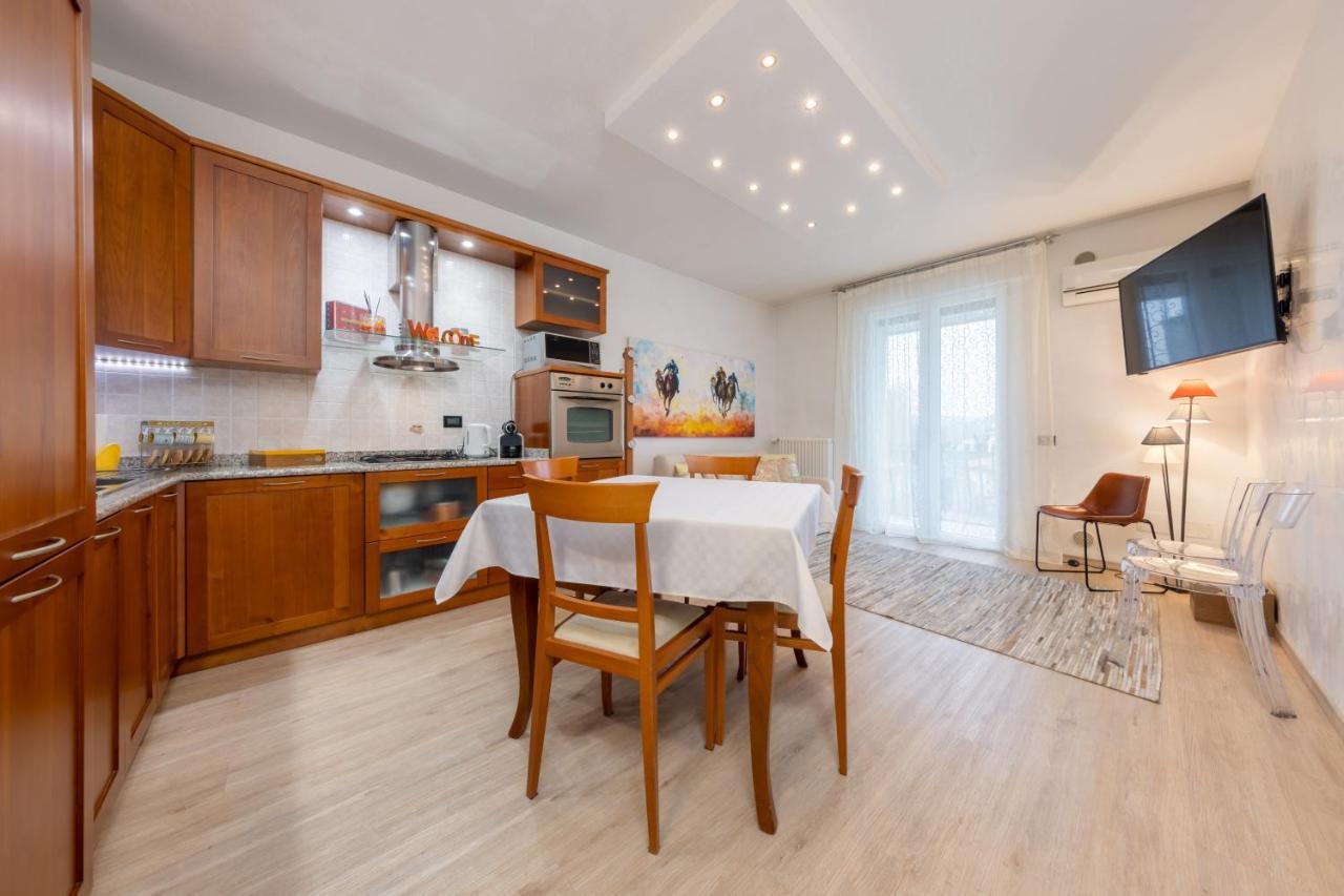 Giotto Guesthouse Apartment *