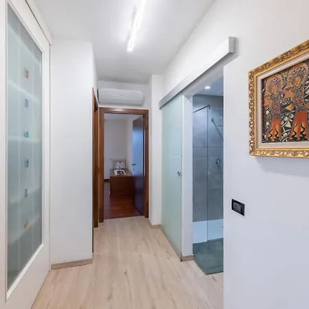 GIOTTO Guesthouse Due Carrare Extérieur photo