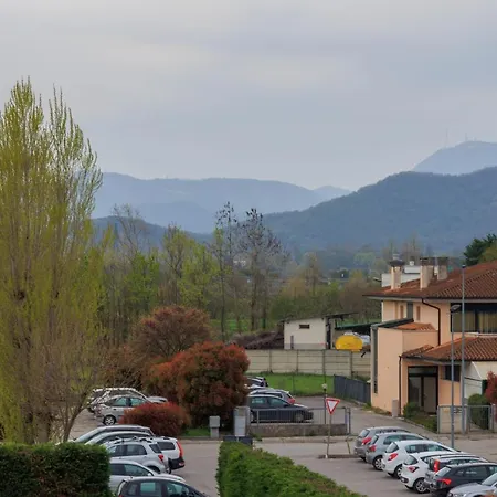 GIOTTO Guesthouse Due Carrare Extérieur photo